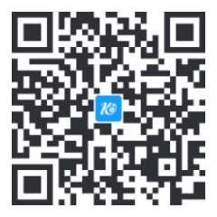 App Store 版 二维码